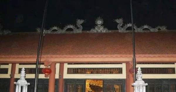 Di dời di tích lịch sử để mở đường sân bay Gia Bình: đánh đổi nào là chấp nhận được?