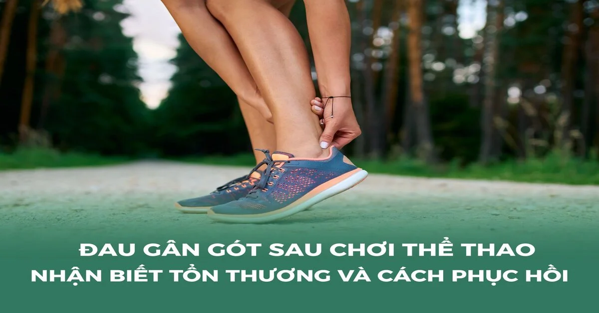 Đau khớp gối khi chạy bộ: Nhận biết nguyên nhân và phục hồi an toàn