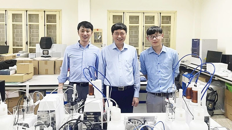 Từ phòng thí nghiệm đến sản phẩm: xây cầu nối cho khoa học cơ bản ứng dụng