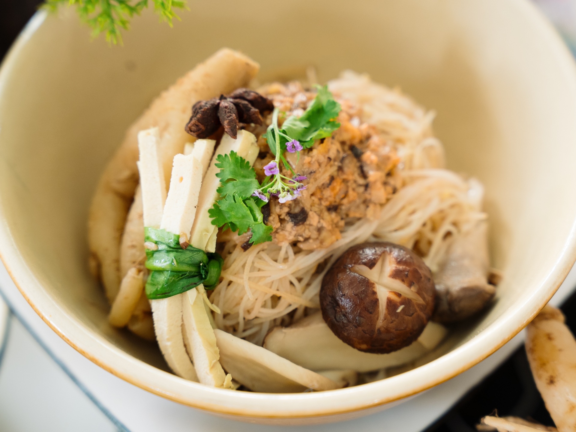 Lễ hội ẩm thực chay và ngày hội đầu bếp: Khi món xanh gặp tinh hoa địa phương