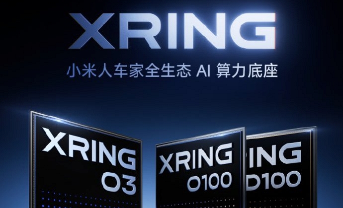 Xiaomi mở rộng tham vọng bán dẫn: từ chip Xring 3nm đến AI và xe tự lái