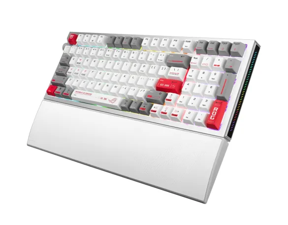ASUS ROG Edition 20: Bộ phụ kiện gaming kỷ niệm có đáng nâng cấp?