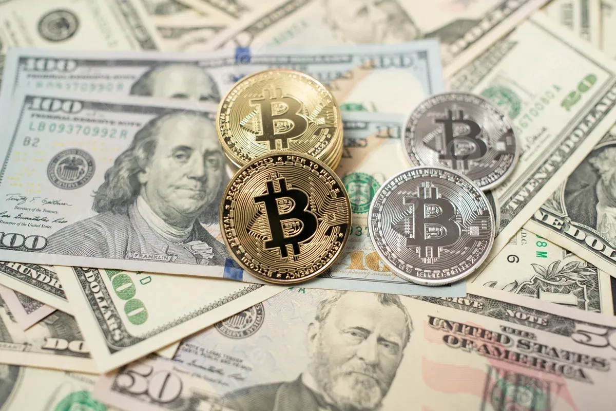 Nợ công Mỹ 40.000 tỷ USD: Tại sao dòng tiền đổ sang Bitcoin và vàng?