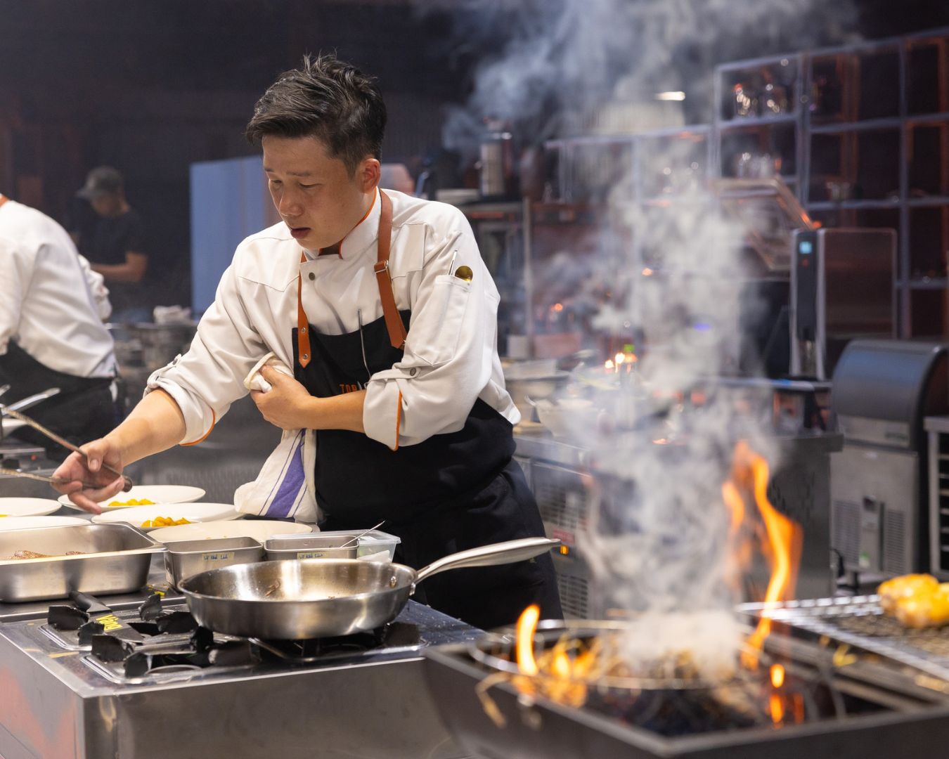 Tập 4 Top Chef Việt Nam: Cú va chạm vị cay và hồn miền Tây