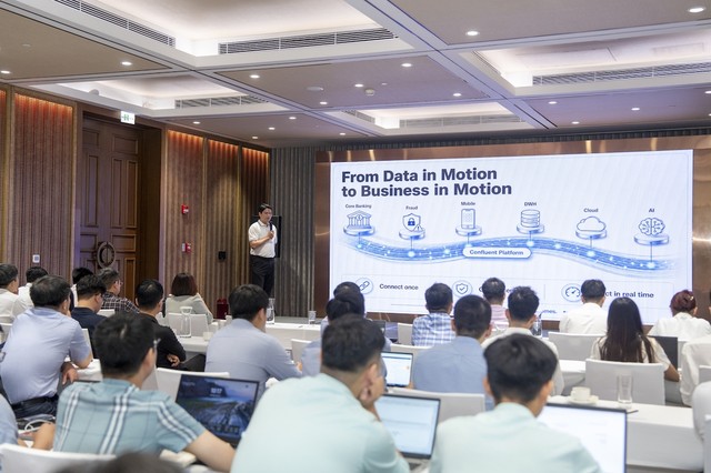 Dữ liệu là nền tảng, không phải mô hình AI