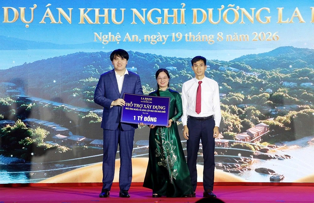 Nghệ An khởi động làn sóng dự án hạ tầng 15.000 tỷ đồng