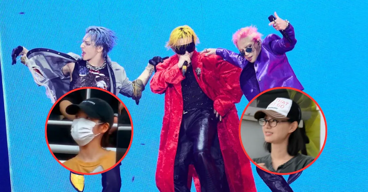 BIGBANG 20 Năm: Khi Những Huyền Thoại K-pop Mở Lại Kỷ Nguyên Mới
