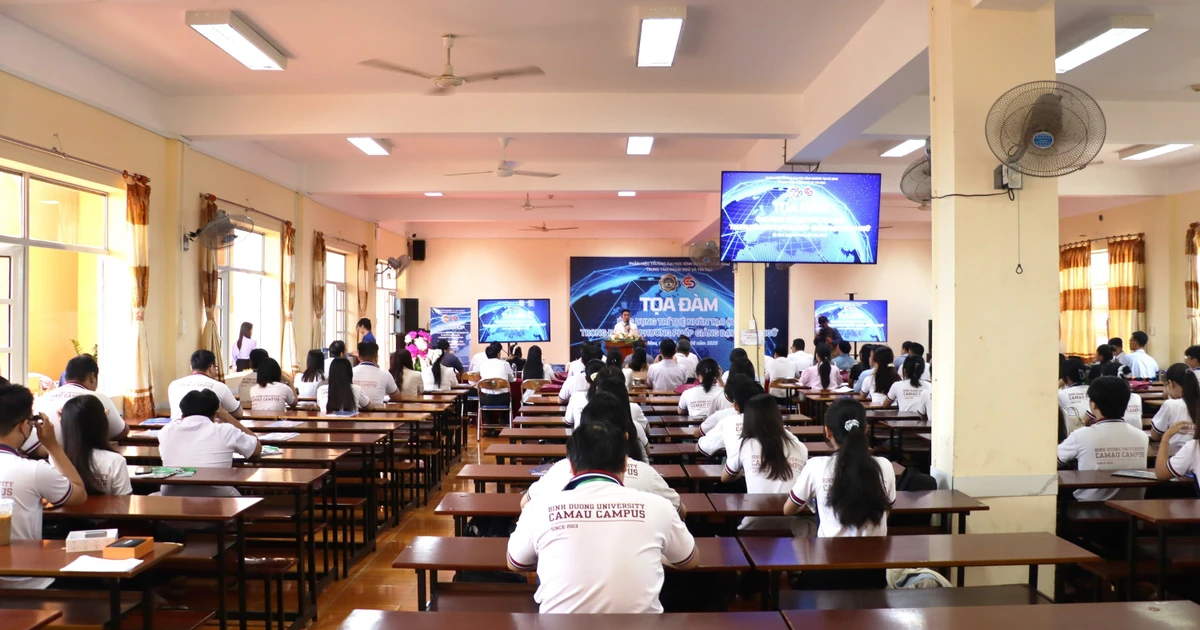 Đại học siết quy định sử dụng AI: cơ hội hay rào cản?