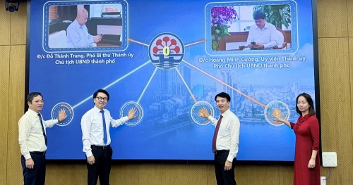 Smart Hải Phòng phiên bản mới: Một ứng dụng, cả hệ sinh thái dịch vụ công