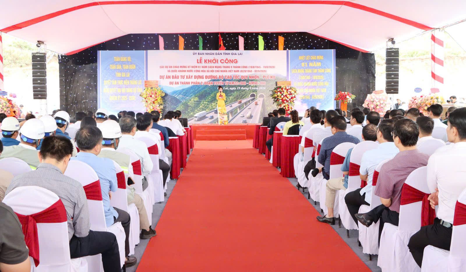 Cao tốc Quy Nhơn - Pleiku thiếu 6.000 tỷ: Giữ nhịp thi công hay chấp nhận chậm tiến độ?