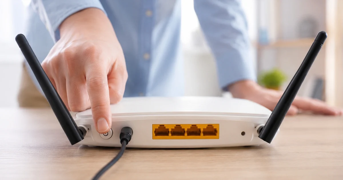 Tại sao nên khởi động lại router định kỳ để WiFi ổn định