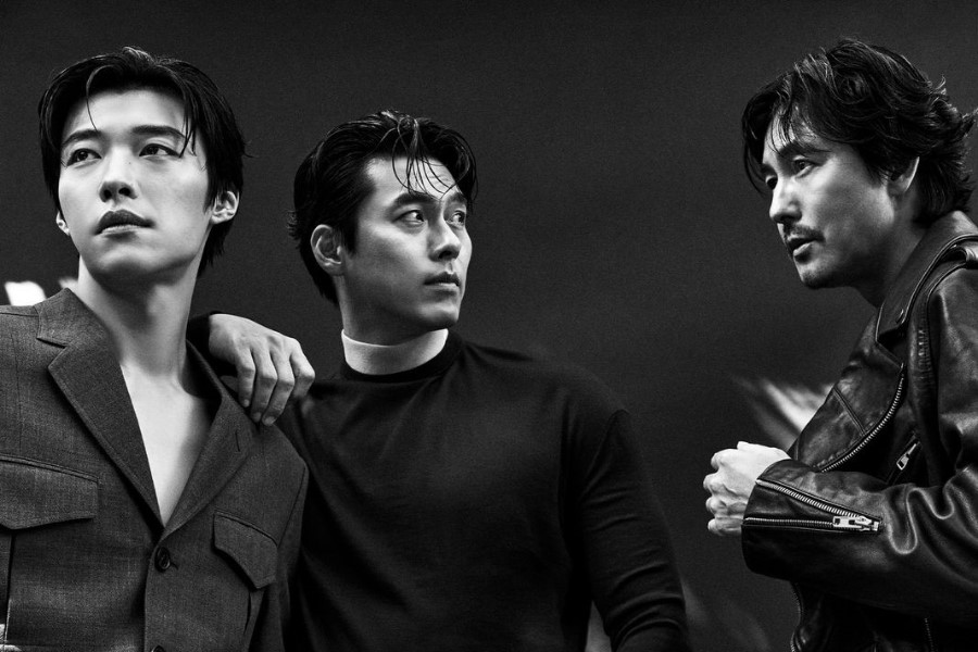 Hyun Bin, Jung Woo-sung và Woo Do-hwan: Hóa học diễn xuất mới trong Made in Korea 2