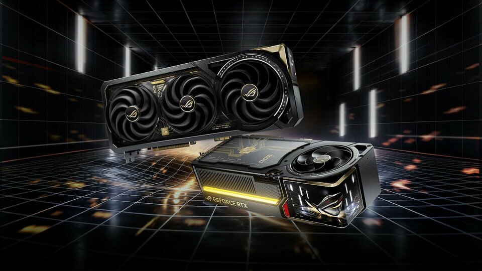 ASUS ROG Edition 20: hệ sinh thái gaming – AI cao cấp