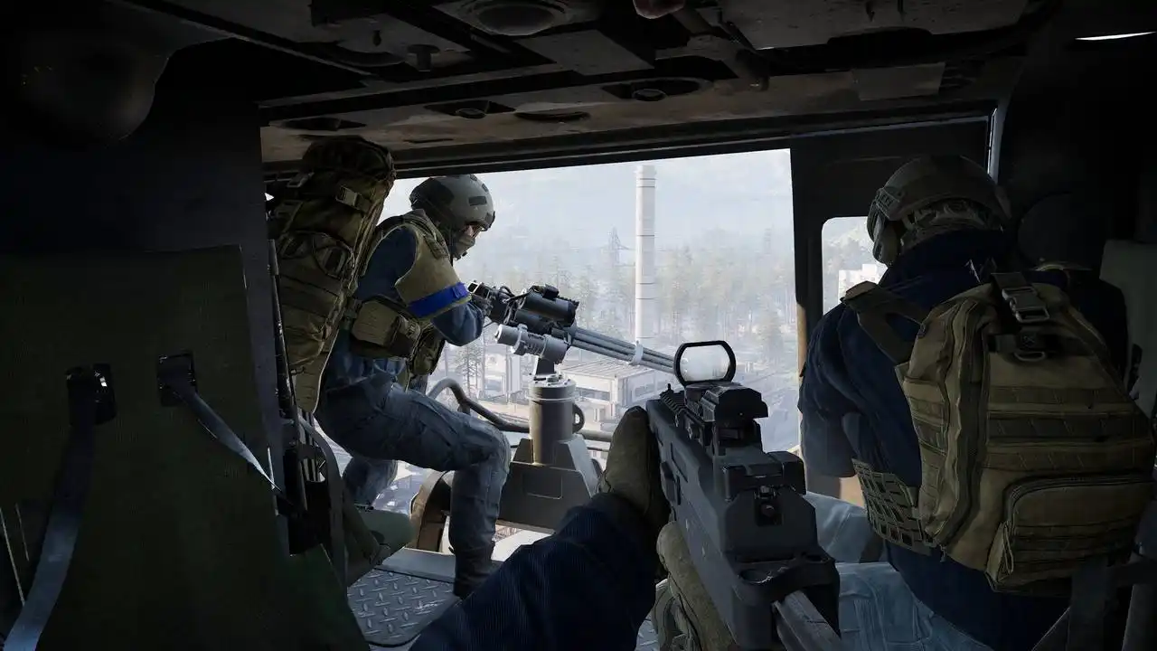 Wardogs beta chạm mốc 500.000 người chơi: đối thủ mới của các game FPS quân sự