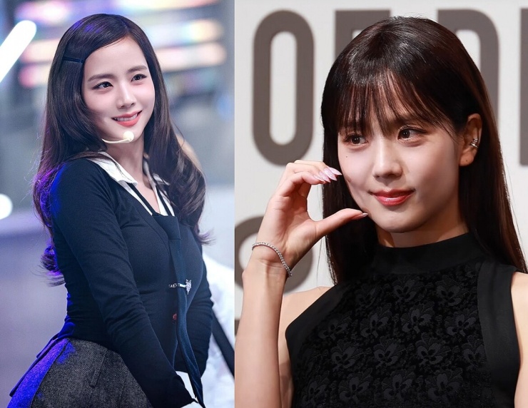 Các thành viên Blackpink cùng tăng tốc đường đua solo