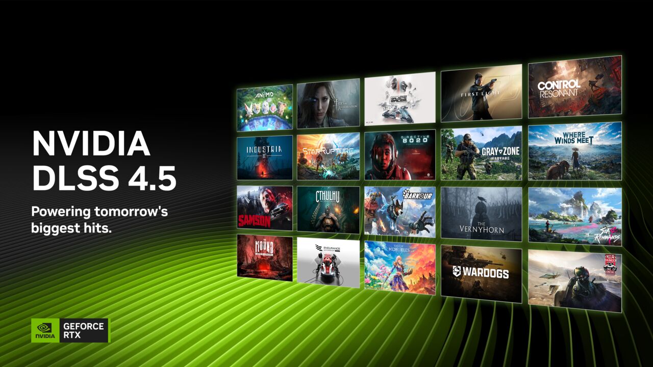 DLSS 4.5 Ray Reconstruction: Bước nhảy mới cho đồ họa game PC