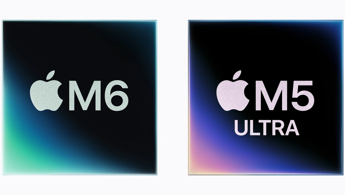 Apple M6 và M5 Ultra: cú nhảy 2nm và 4 khối cho kỷ nguyên AI trên Mac