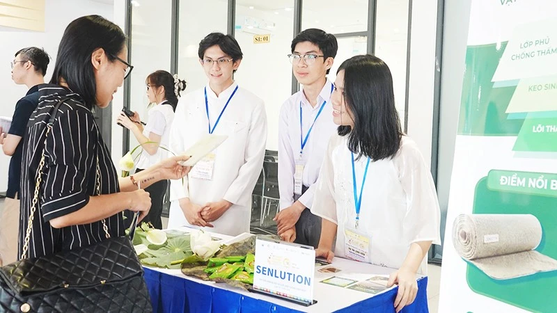 Từ dự án học kỳ đến startup AI giáo dục có doanh thu