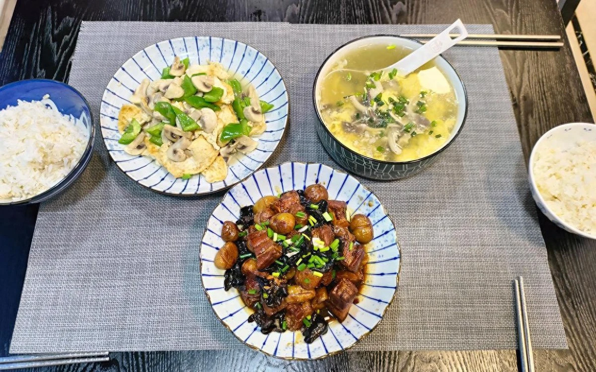 4 món ăn nhanh gọn cho bữa cơm gia đình trong 30 phút
