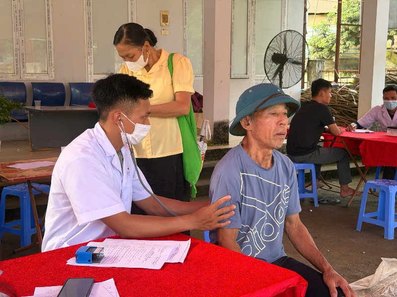 Từ vùng sâu đến thành phố: Khám sức khỏe miễn phí đang thay đổi cách phòng ngừa bệnh tật