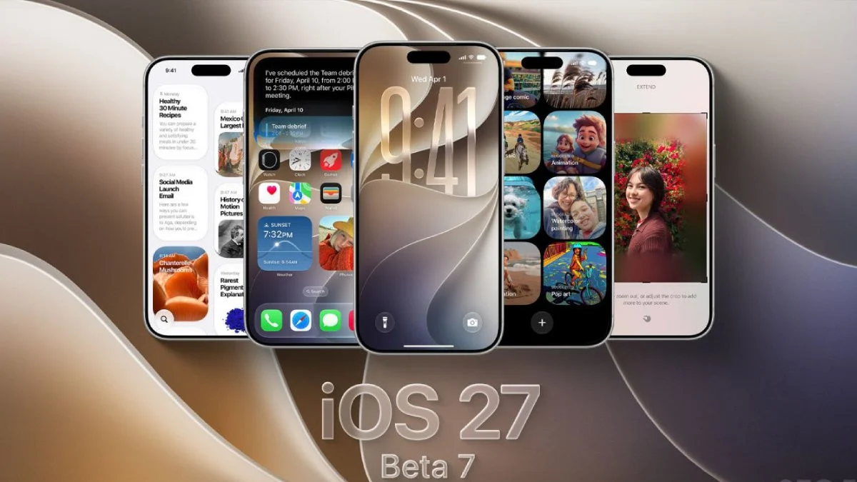 Siri trở thành trợ lý AI độc lập trên iOS 27: bước ngoặt đã đến