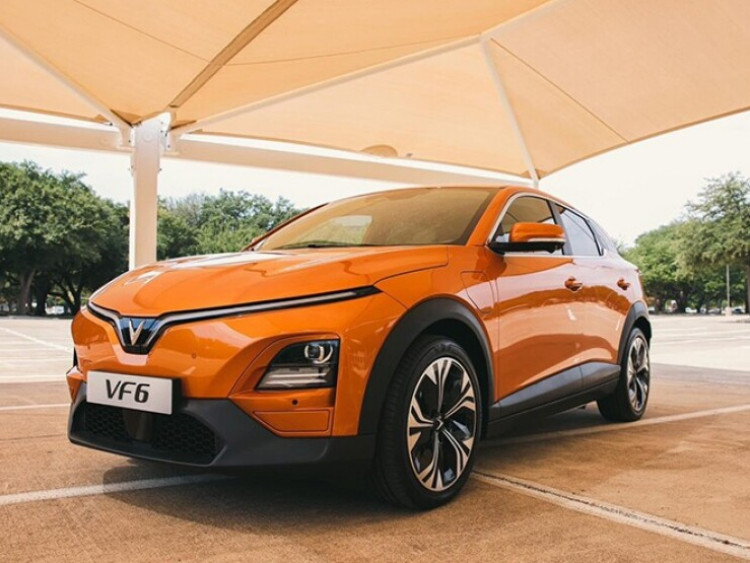 VinFast chiếm 4 vị trí đầu: Chiến lược nào vượt mặt Tesla và Toyota?