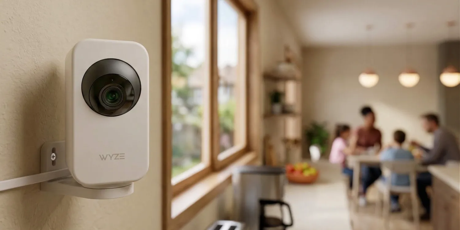 Những mẫu camera an ninh giảm giá tháng này: Arlo, Eufy, Blink, Wyze và Reolink