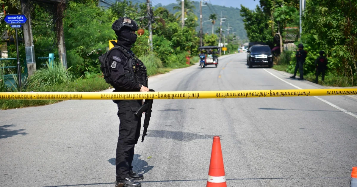 Insiden Keselamatan Selatan Thailand: Patutkah Anda Teruskan Perjalanan?
