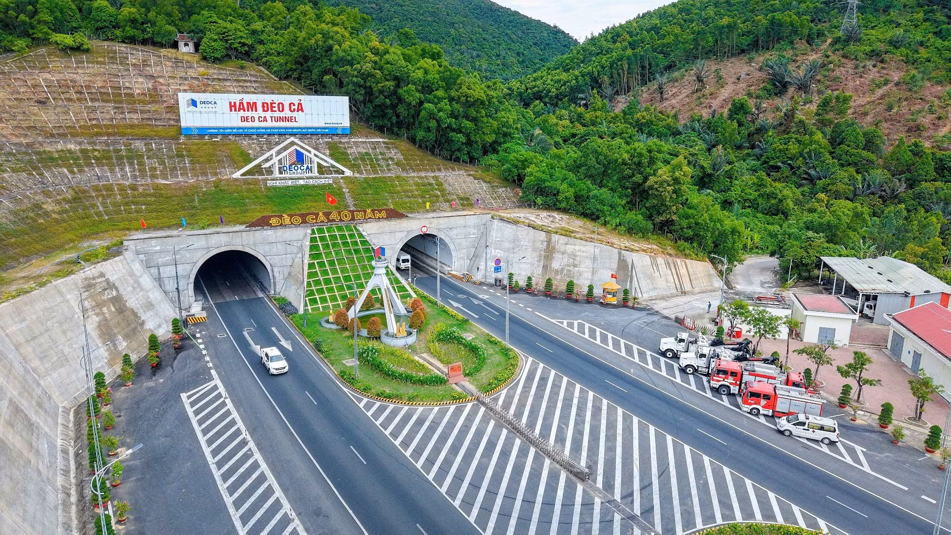 Hầm Đèo Cả: 11.000 tỷ và bước nhảy làm chủ hạ tầng