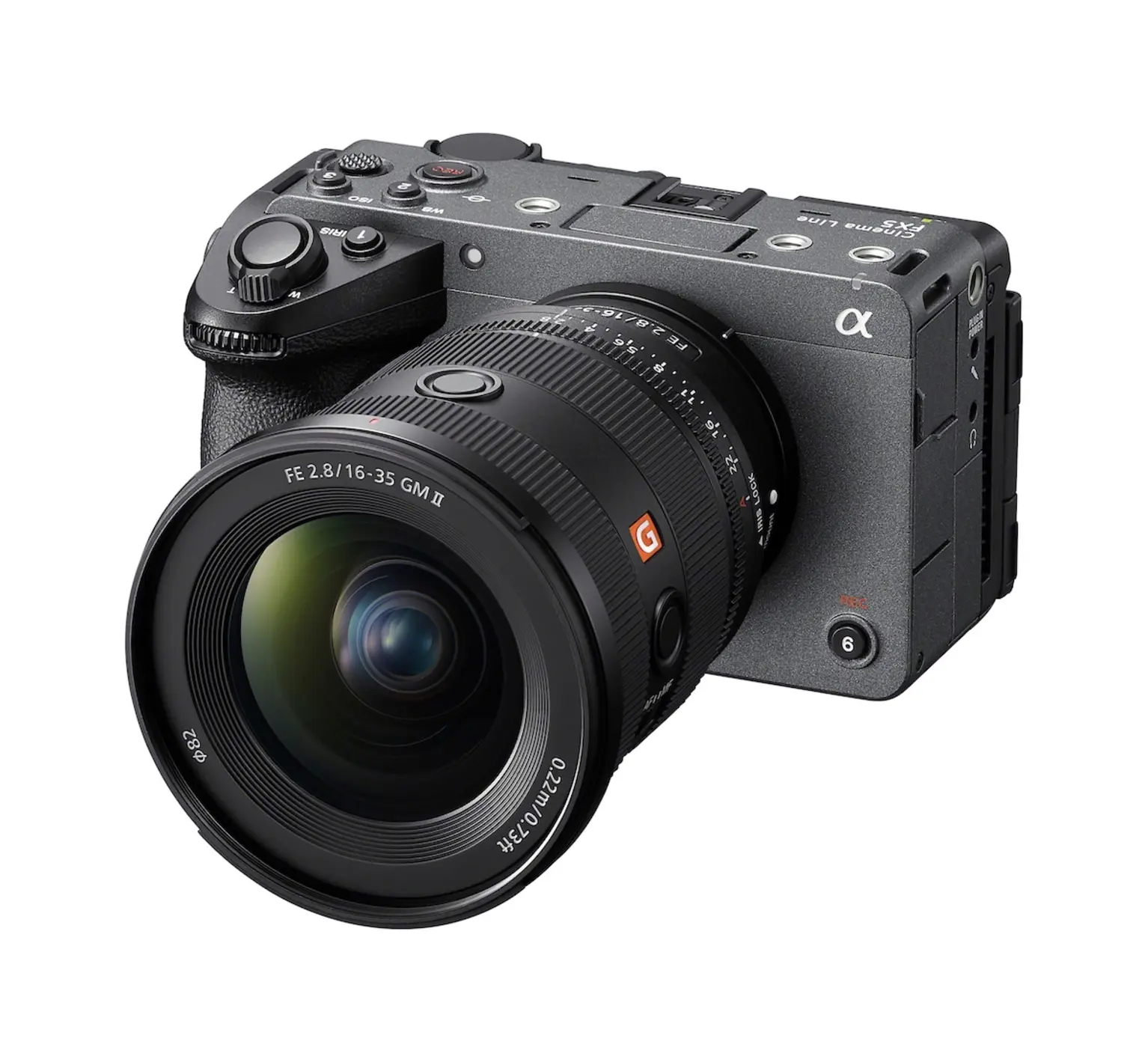 Sony FX5 trì hoãn và giá Cinema Line tăng: Cú sốc cho nhà quay phim chuyên nghiệp