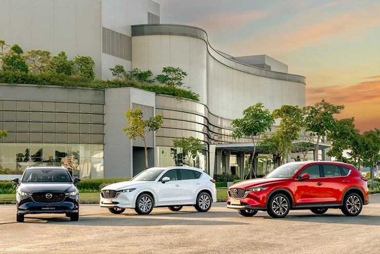 Mazda CX-5 giữ giá 699 triệu: nên chọn bản nào?