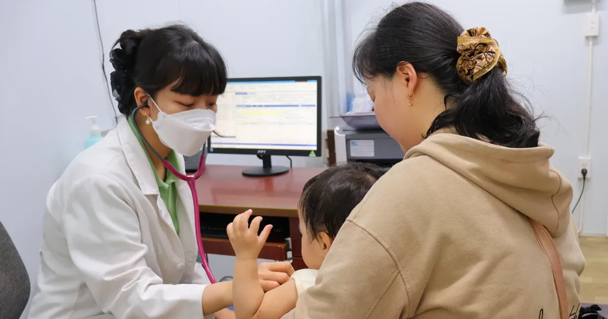 Chuẩn bị năm học mới: Hướng dẫn phòng chống bệnh truyền nhiễm cho phụ huynh và nhà trường