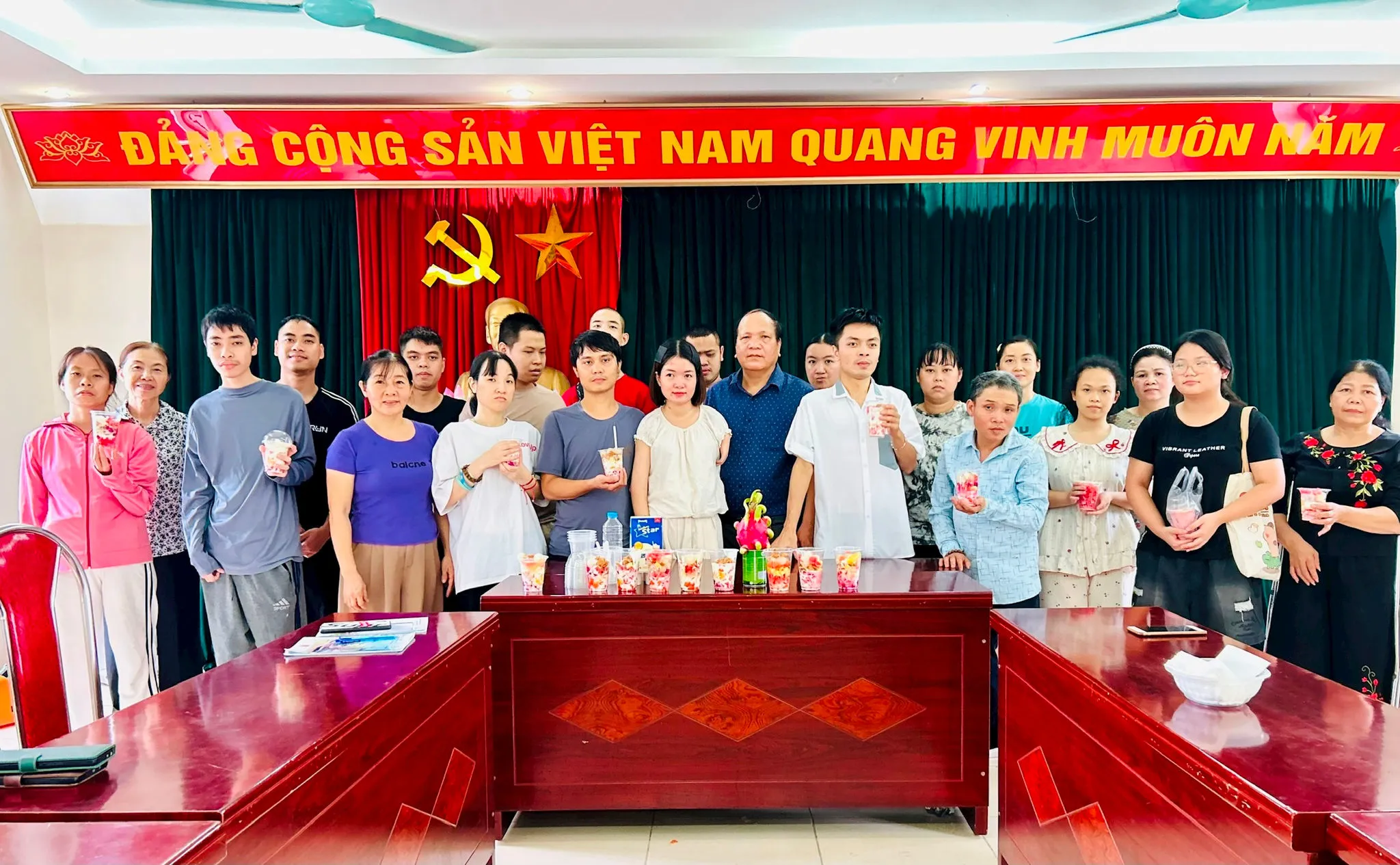 Đào tạo nghề ngắn hạn ở Huế: chiếc phao cứu sinh cho lao động yếu thế