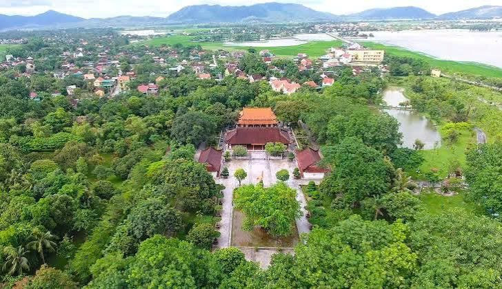 Tổ hợp 5 tòa tháp Nghệ An: cú hích đô thị trung tâm khu vực