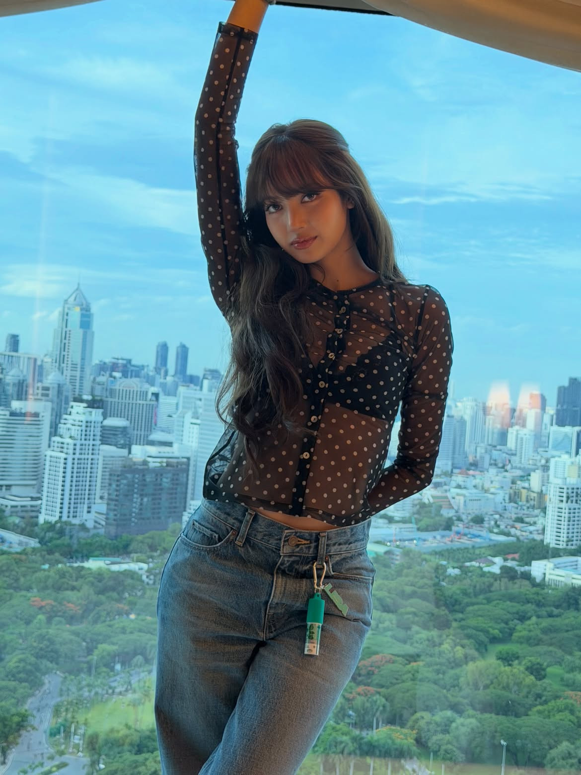Lisa BlackPink: từ Vogue Korea đến biểu tượng phối đồ K-pop