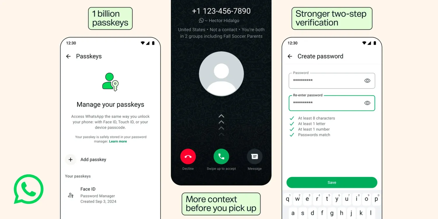 WhatsApp nâng cấp xác thực hai yếu tố: Đừng chờ, hãy bật ngay