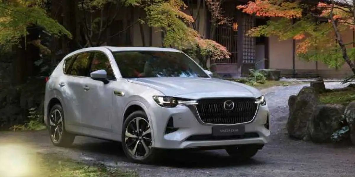 Mazda CX-5 hybrid mới: SUV cỡ trung hybrid đáng chờ trong phân khúc