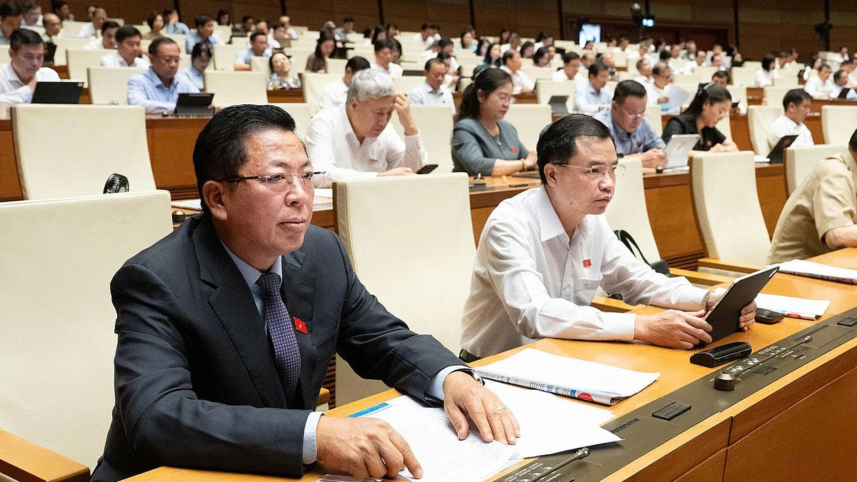 Tăng vốn 86.100 tỷ cho đường sắt Lào Cai - Hà Nội - Hải Phòng: Bước ngoặt hay phép thử cho kết nối Đông Bắc?