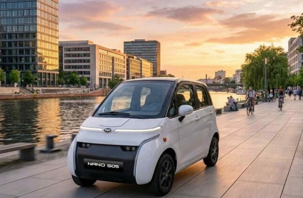 Xe điện chiếm 41% thị phần: Việt Nam thành hiện tượng toàn cầu
