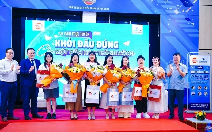 Chuẩn bị tâm lý và nhịp sống cho con trước năm học mới