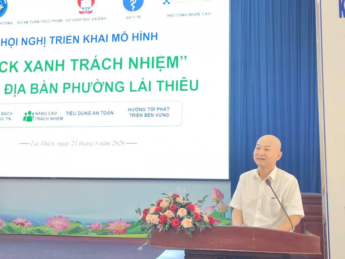 Phần mềm quản lý suất ăn học đường: minh bạch để bảo vệ trẻ em