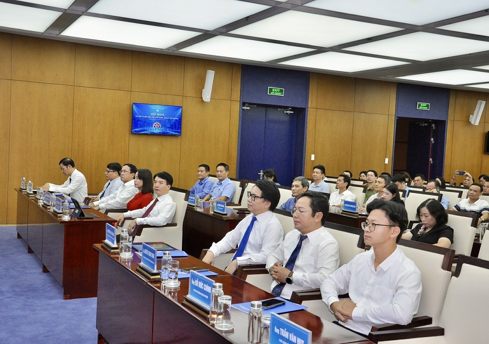 Smart Hải Phòng phiên bản mới: Một ứng dụng, đa dịch vụ công
