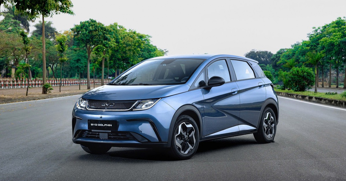 Xe điện dưới 700 triệu: chọn mẫu nào đáng tiền nhất?
