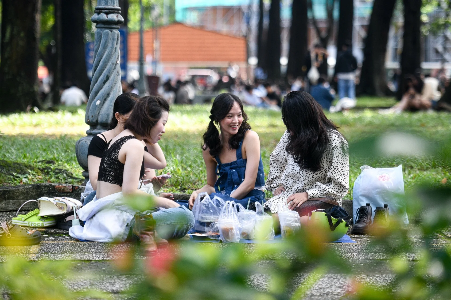 Ở lại thành phố dịp lễ 2/9: Sài Gòn – Hà Nội chơi kỹ mà vẫn tiết kiệm