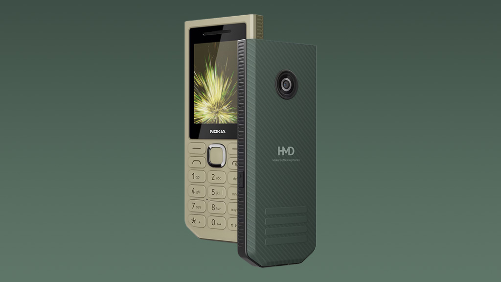 Nokia 300 Charge: điện thoại sạc dự phòng cho người dùng tiết kiệm