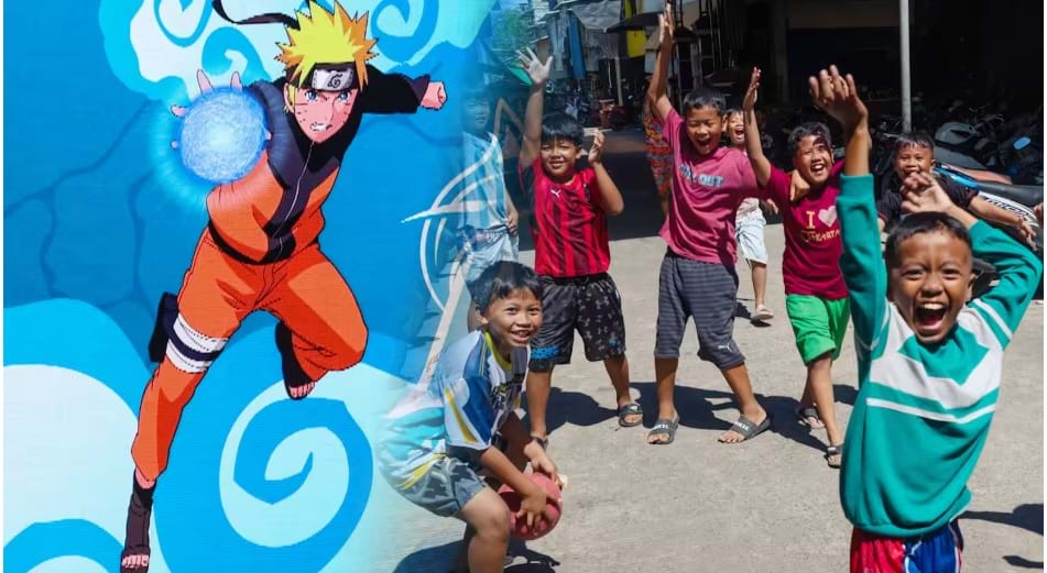 One Piece, Conan, Naruto: anime Nhật Bản chinh phục Hollywood và blockchain