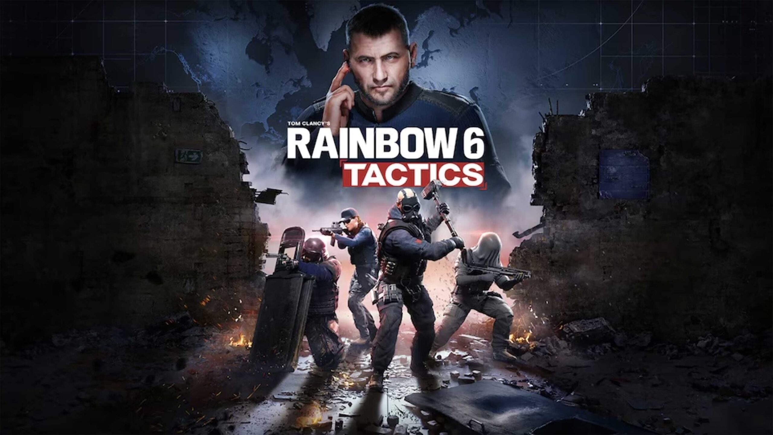 Rainbow Six Tactics: canh bạc chiến thuật táo bạo của Ubisoft