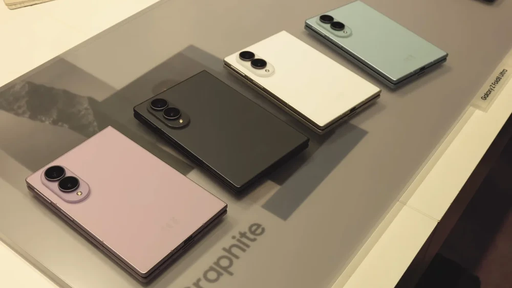 Chuyển dữ liệu iPhone sang Galaxy bằng mã QR trên One UI 9