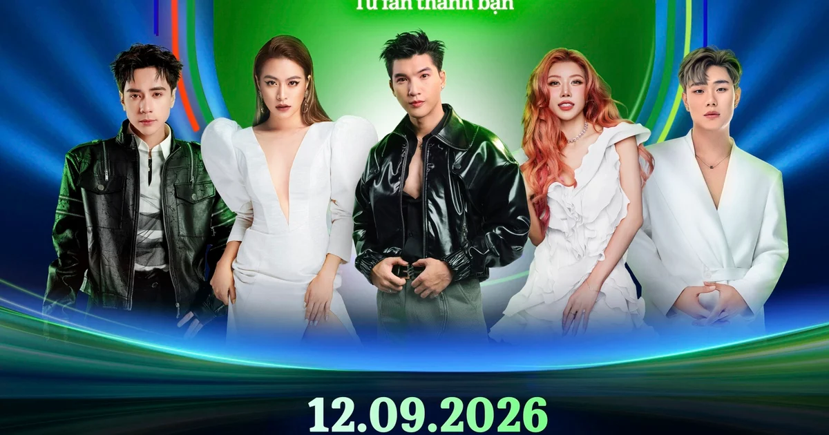 Từ fan thành bạn: Khi concert pop Việt biến thành hành trình nhiều thế giới