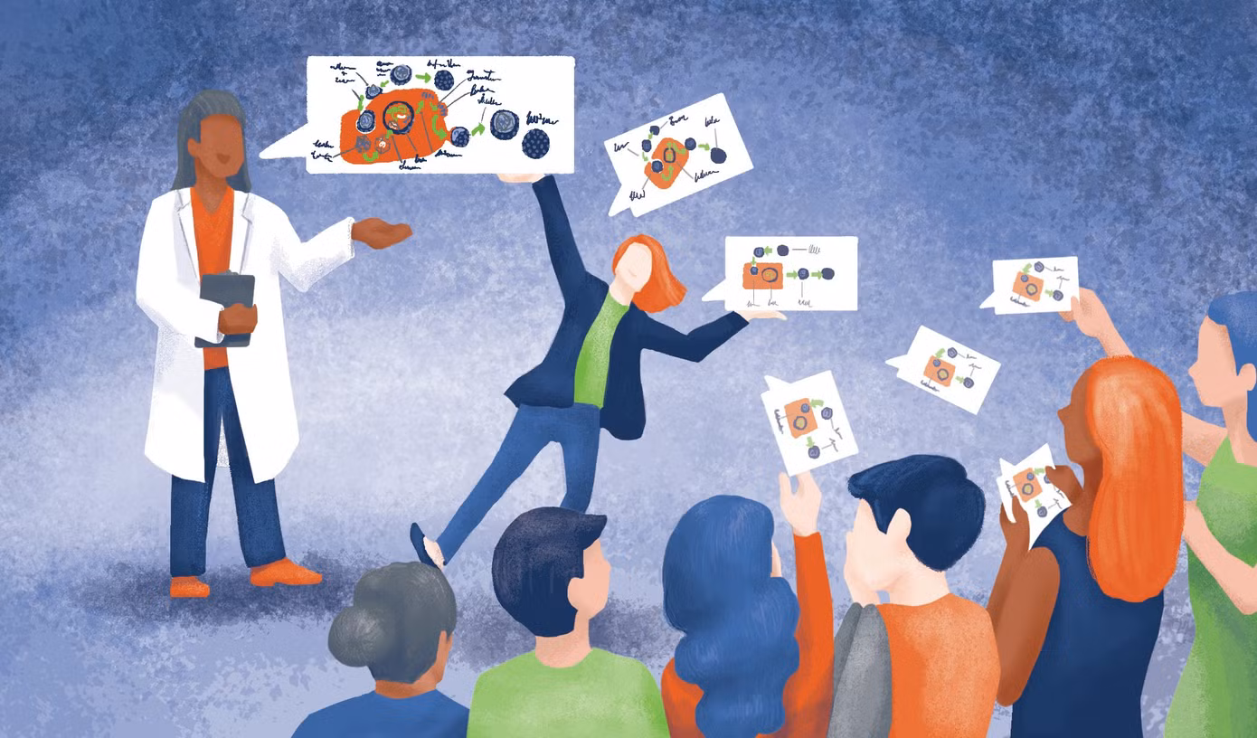 Truyền thông khoa học: Chiếc cầu nối và cơ hội nghề nghiệp mới